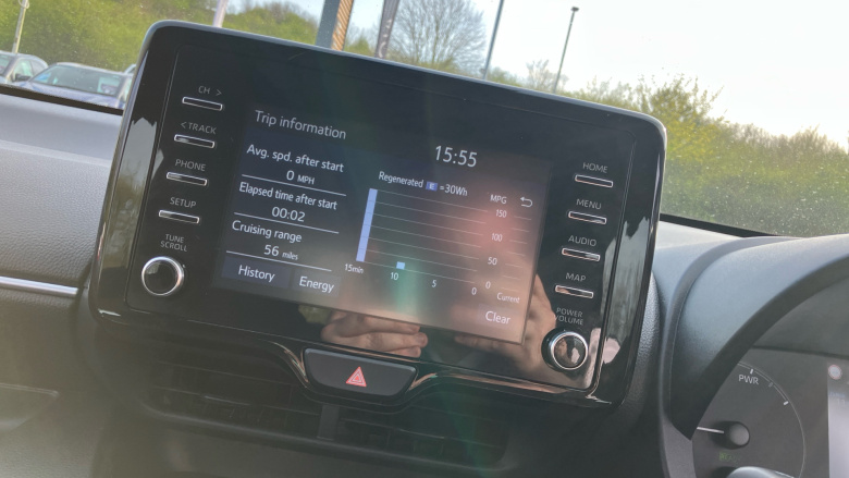 Toyota Yaris 1.5 Hybrid Icon 5dr CVT Hybrid Hatchback